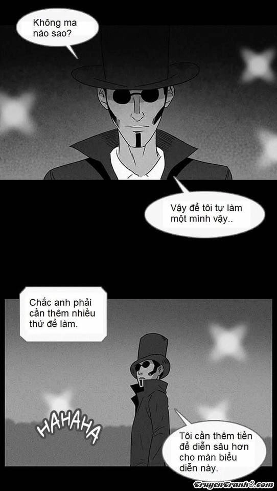 Những Câu Chuyện Bất Thường Chapter 19 - 1