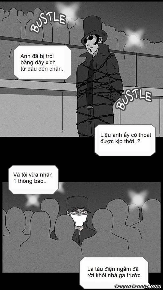 Những Câu Chuyện Bất Thường Chapter 19 - 33