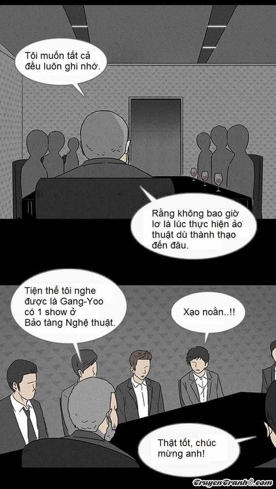 Những Câu Chuyện Bất Thường Chapter 20 - 20