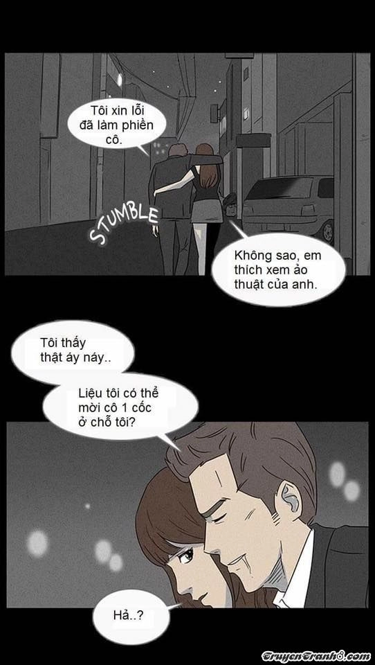 Những Câu Chuyện Bất Thường Chapter 21 - 14