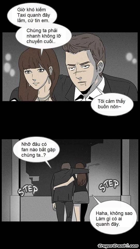 Những Câu Chuyện Bất Thường Chapter 21 - 16