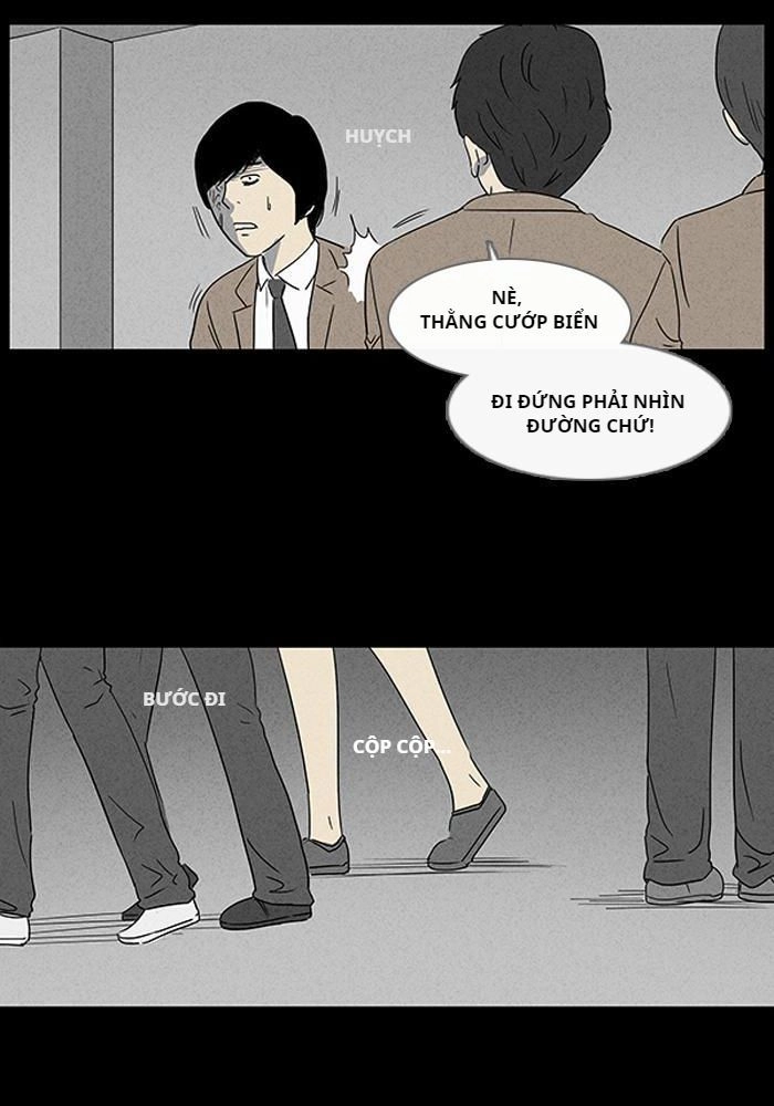 Những Câu Chuyện Bất Thường Chapter 23 - 6