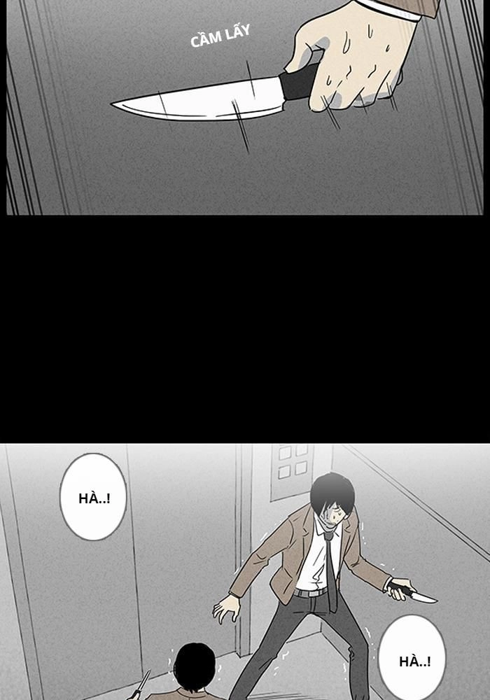 Những Câu Chuyện Bất Thường Chapter 24 - 7