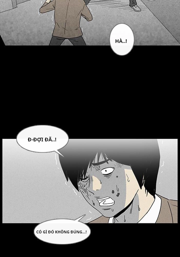 Những Câu Chuyện Bất Thường Chapter 24 - 8