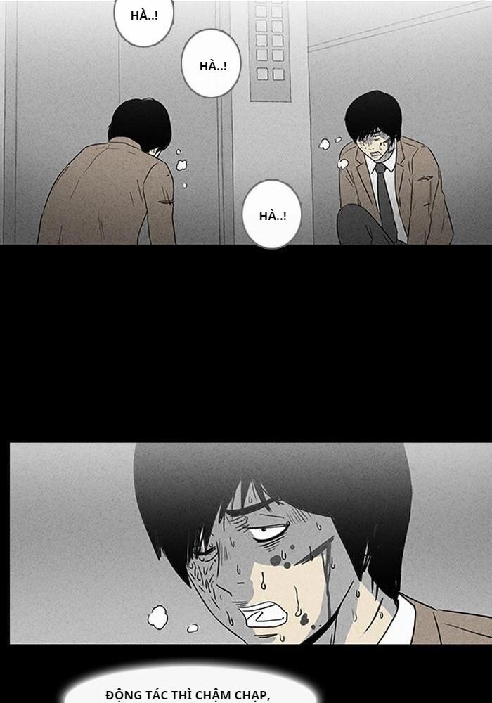 Những Câu Chuyện Bất Thường Chapter 24 - 13