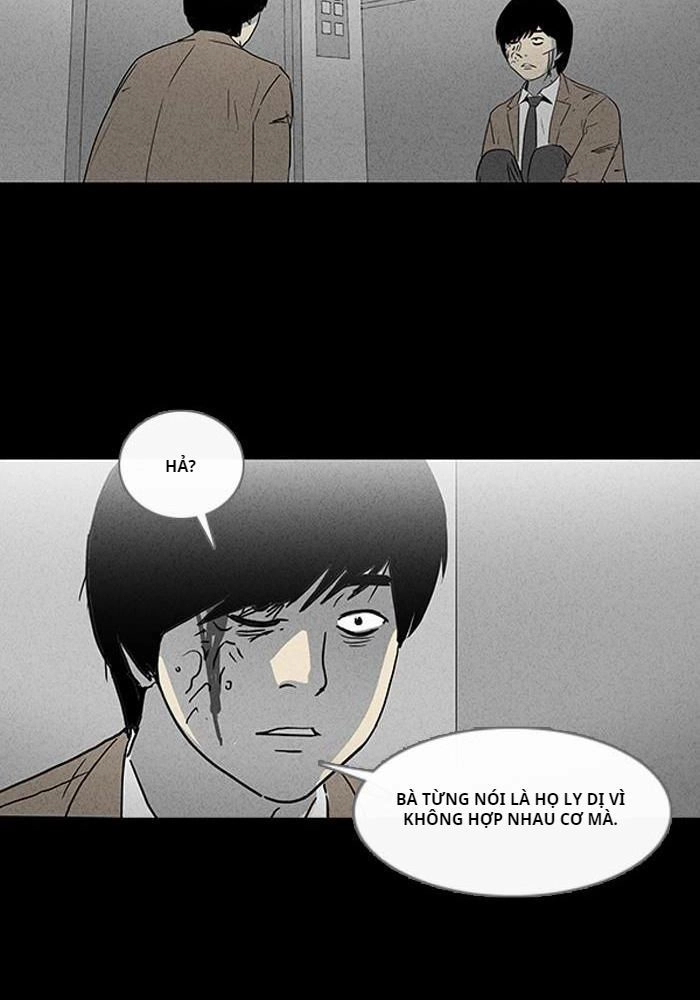 Những Câu Chuyện Bất Thường Chapter 24 - 23