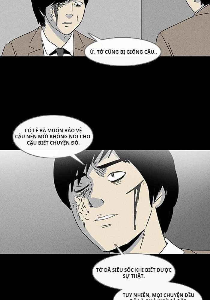 Những Câu Chuyện Bất Thường Chapter 24 - 25