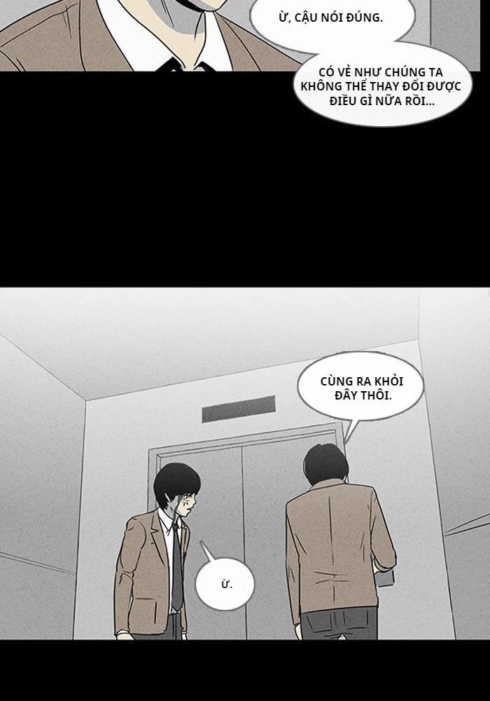 Những Câu Chuyện Bất Thường Chapter 24 - 27