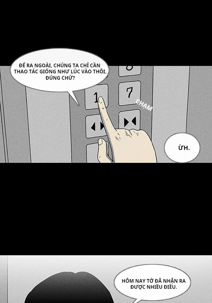 Những Câu Chuyện Bất Thường Chapter 24 - 28