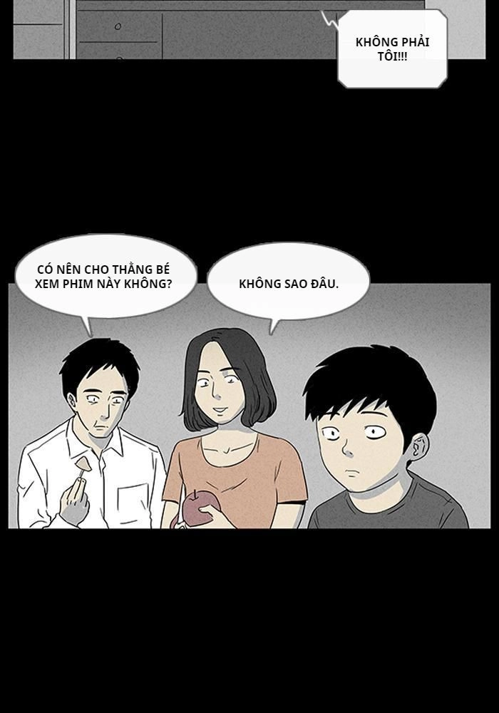 Những Câu Chuyện Bất Thường Chapter 25 - 3