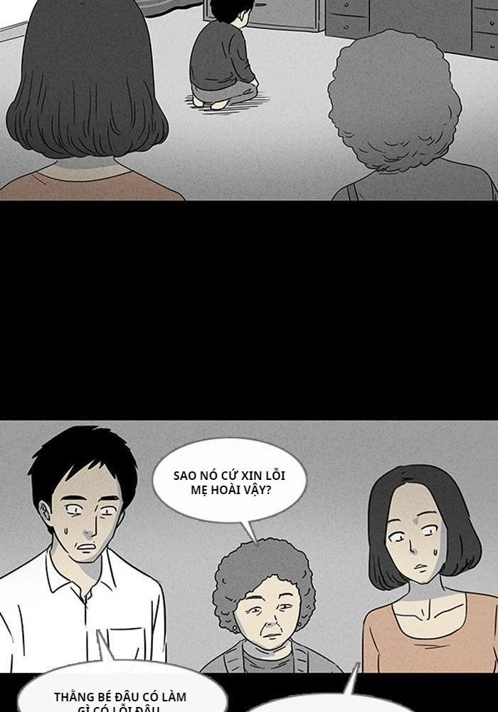 Những Câu Chuyện Bất Thường Chapter 25 - 10