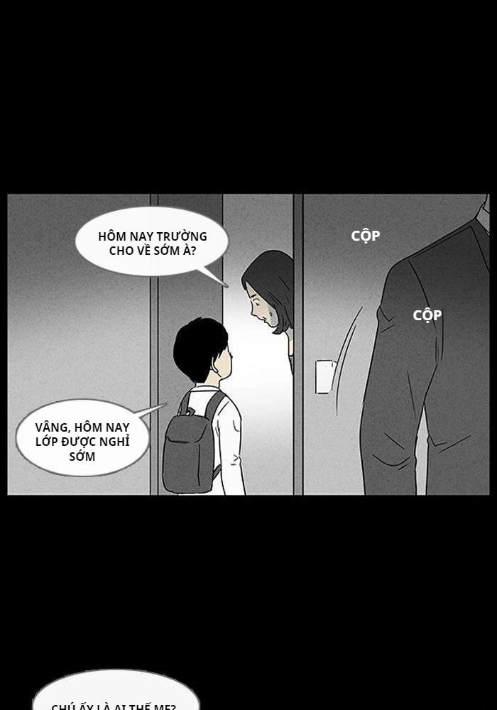 Những Câu Chuyện Bất Thường Chapter 25 - 19