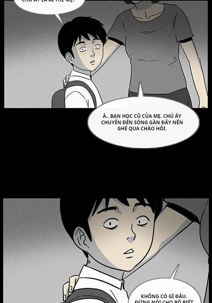 Những Câu Chuyện Bất Thường Chapter 25 - 20