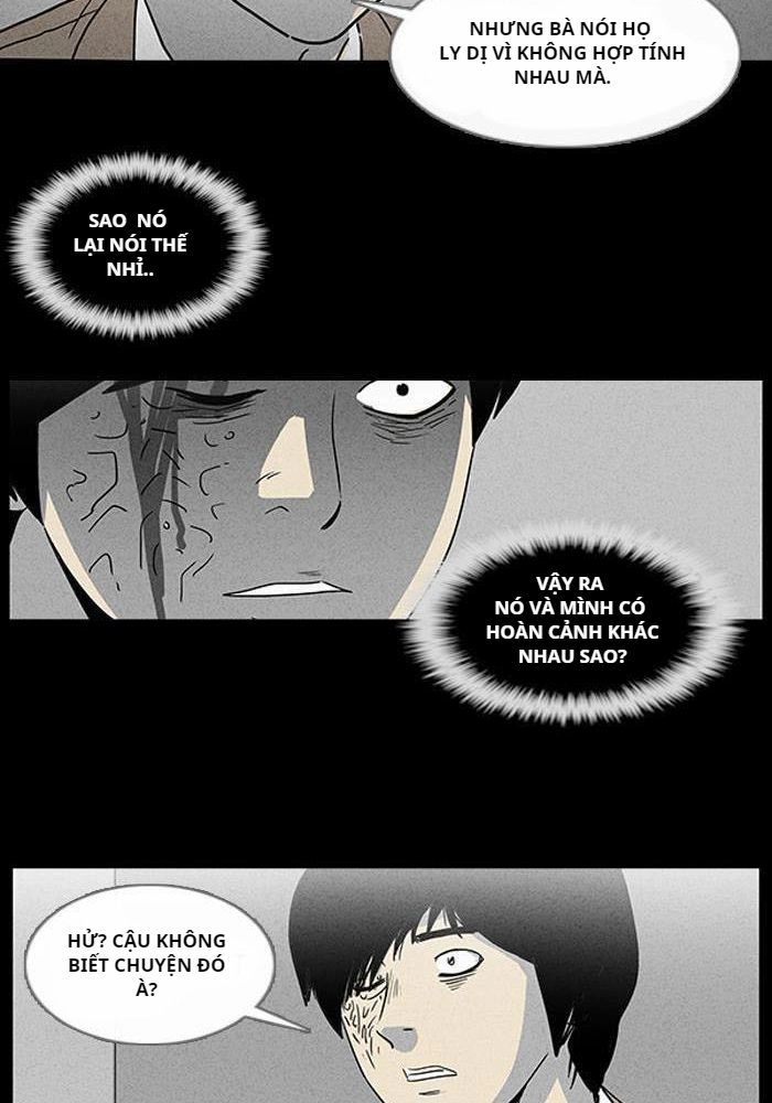 Những Câu Chuyện Bất Thường Chapter 26 - 38