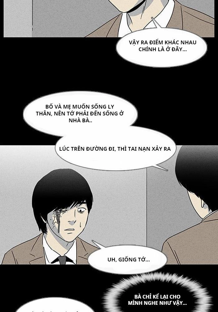 Những Câu Chuyện Bất Thường Chapter 26 - 39