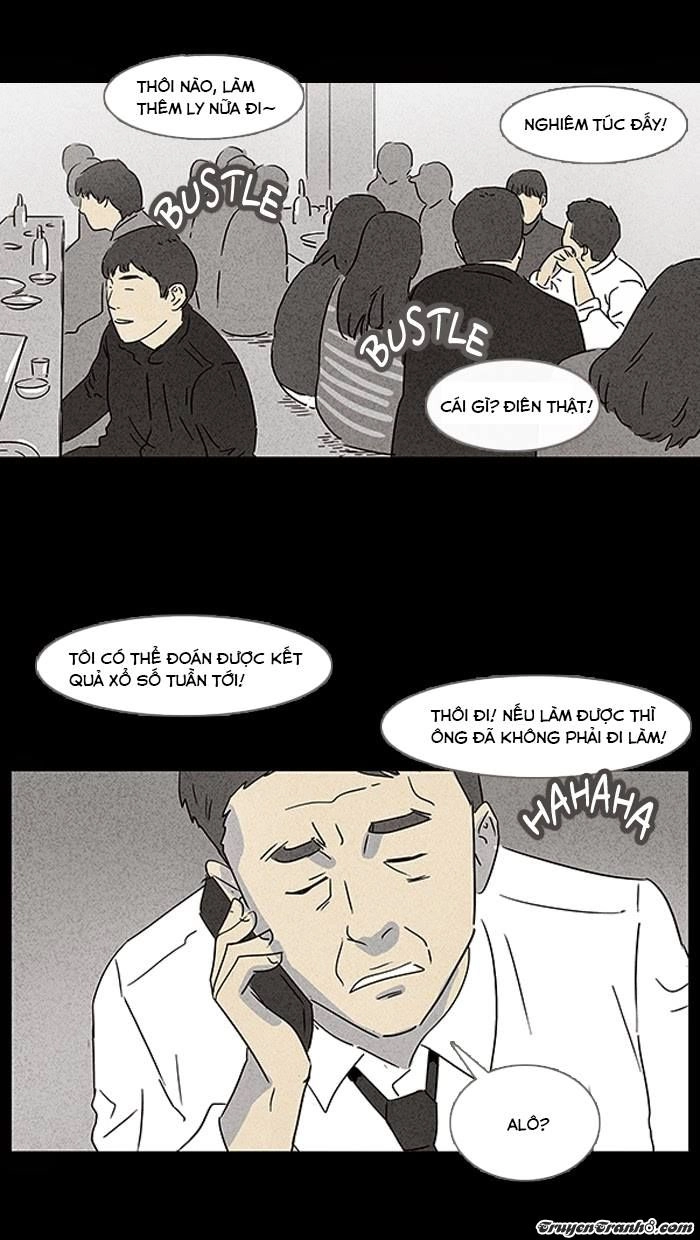 Những Câu Chuyện Bất Thường Chapter 27 - 2