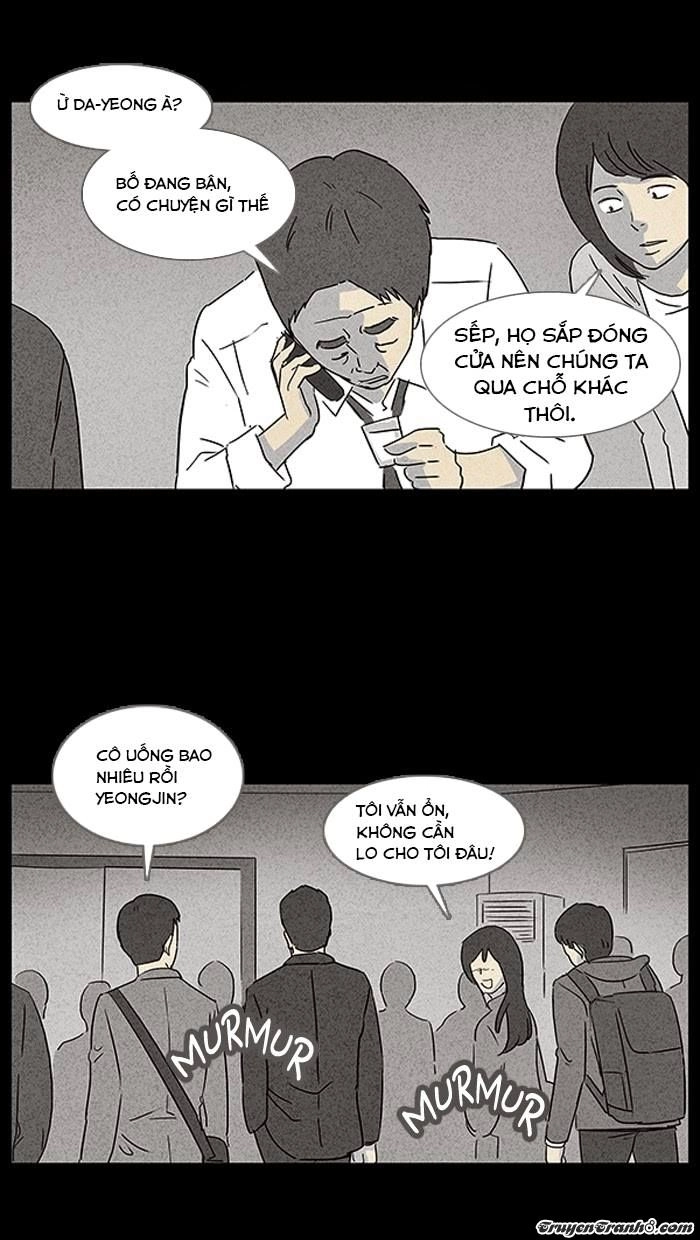 Những Câu Chuyện Bất Thường Chapter 27 - 3