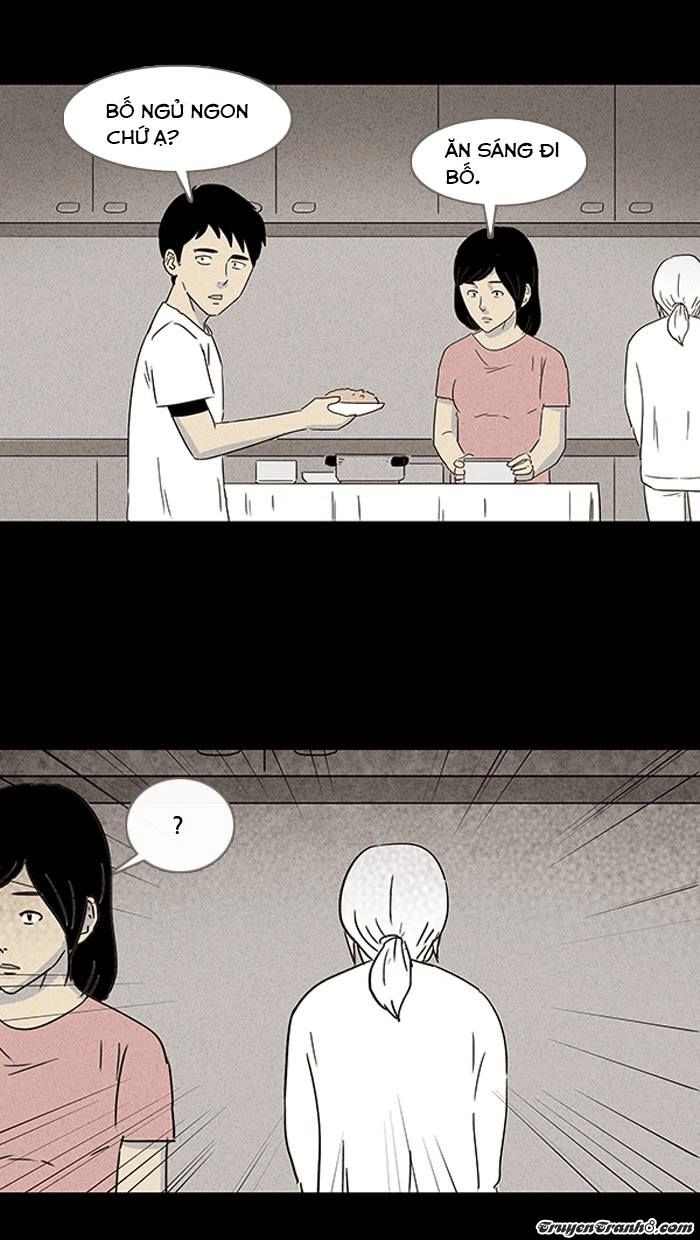 Những Câu Chuyện Bất Thường Chapter 27 - 21