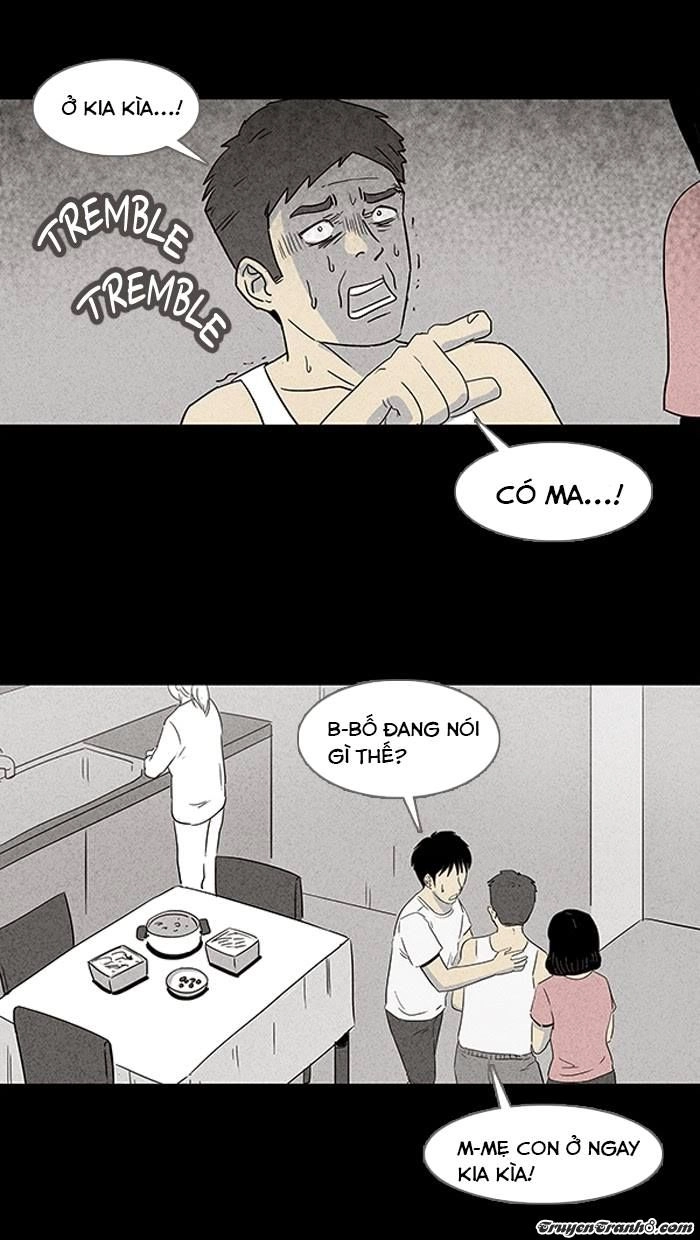 Những Câu Chuyện Bất Thường Chapter 27 - 23