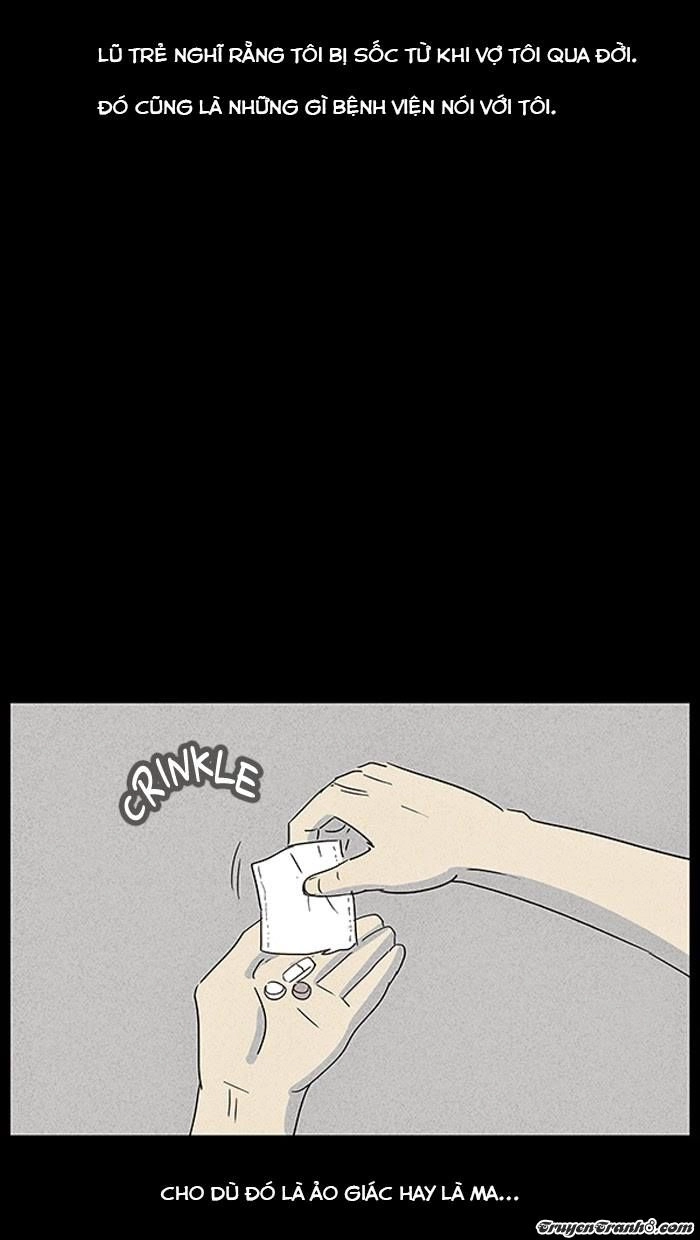 Những Câu Chuyện Bất Thường Chapter 27 - 25