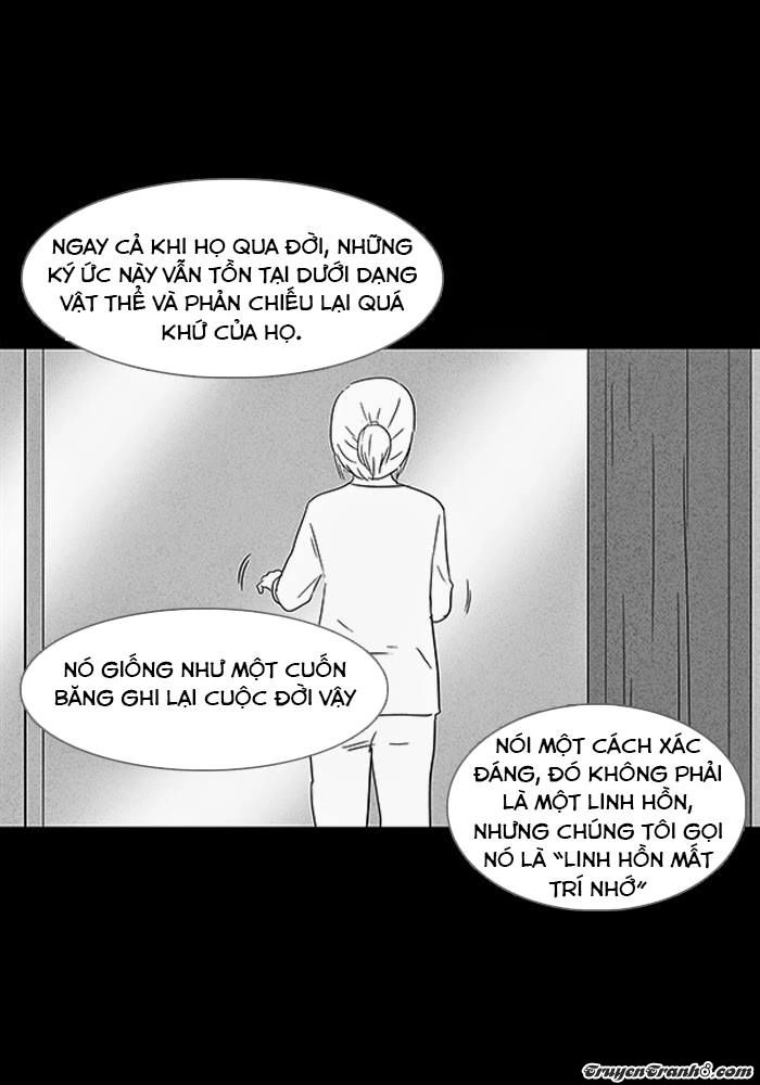 Những Câu Chuyện Bất Thường Chapter 28 - 5