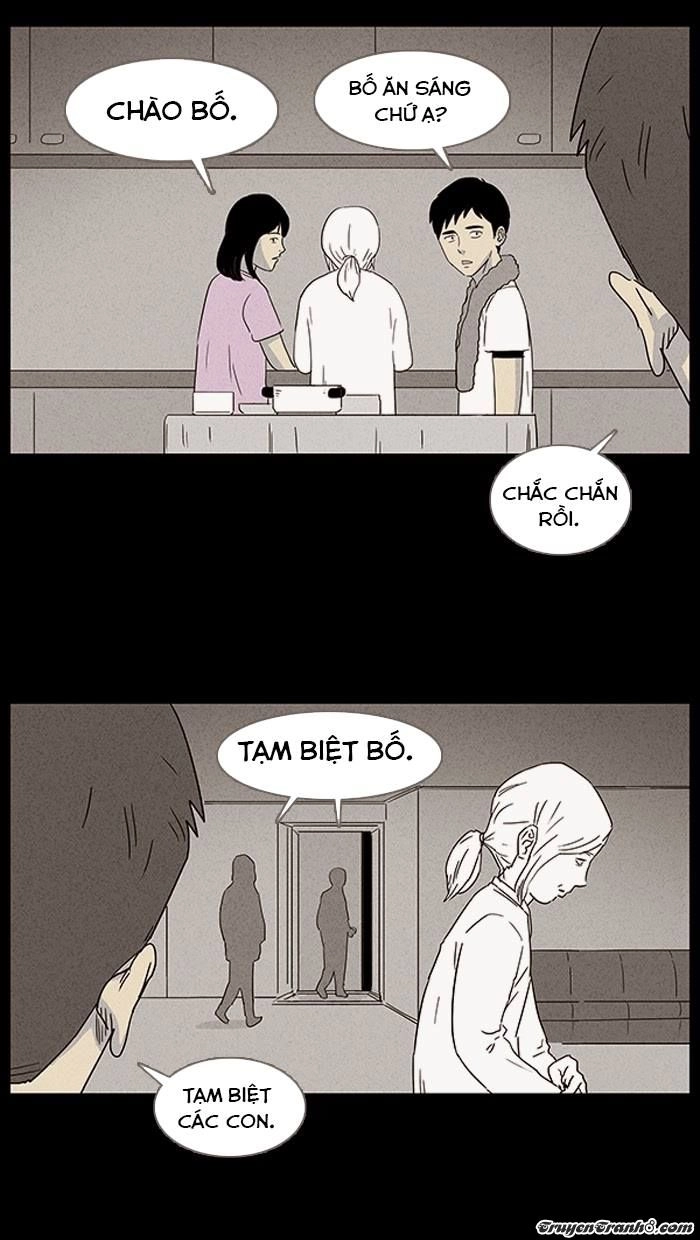 Những Câu Chuyện Bất Thường Chapter 28 - 25