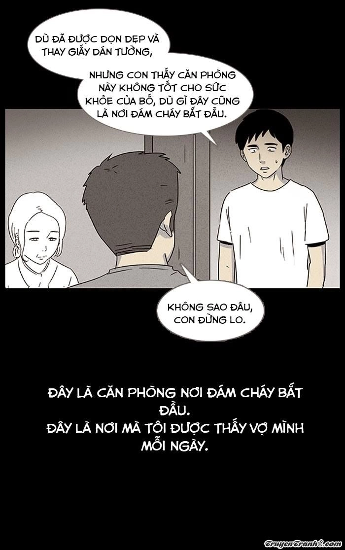 Những Câu Chuyện Bất Thường Chapter 29 - 3