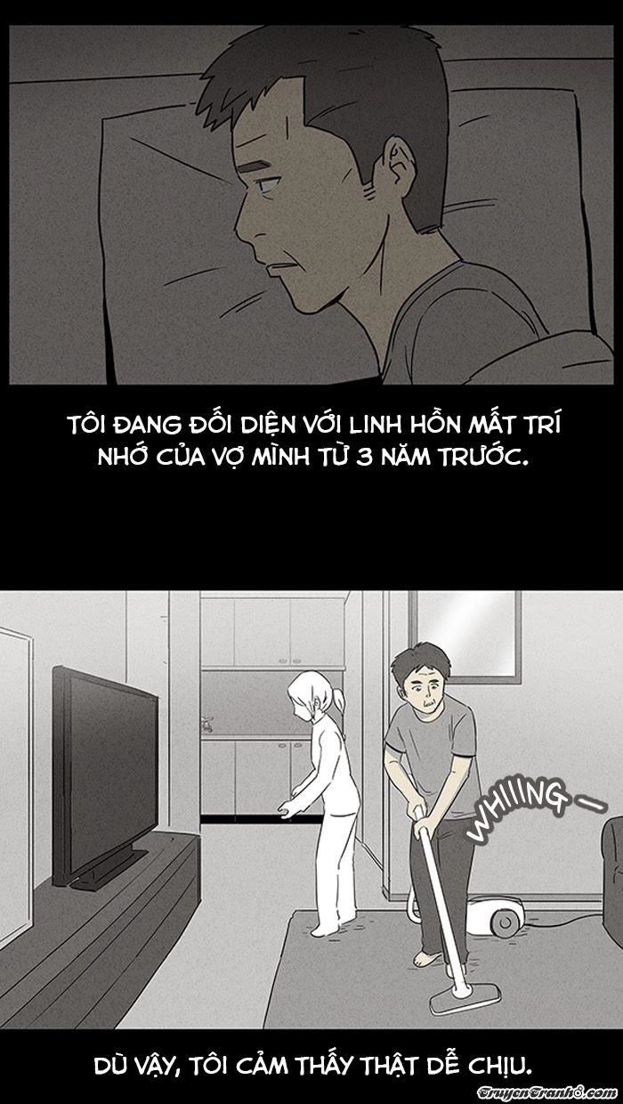 Những Câu Chuyện Bất Thường Chapter 29 - 6