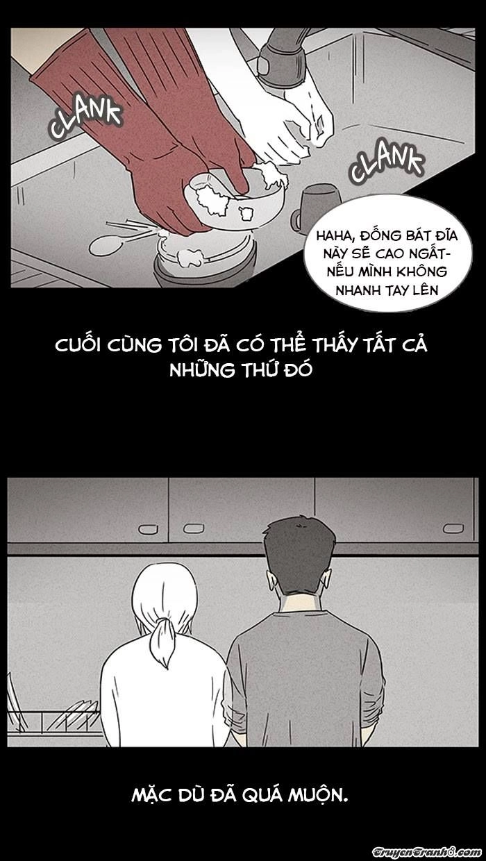 Những Câu Chuyện Bất Thường Chapter 29 - 8