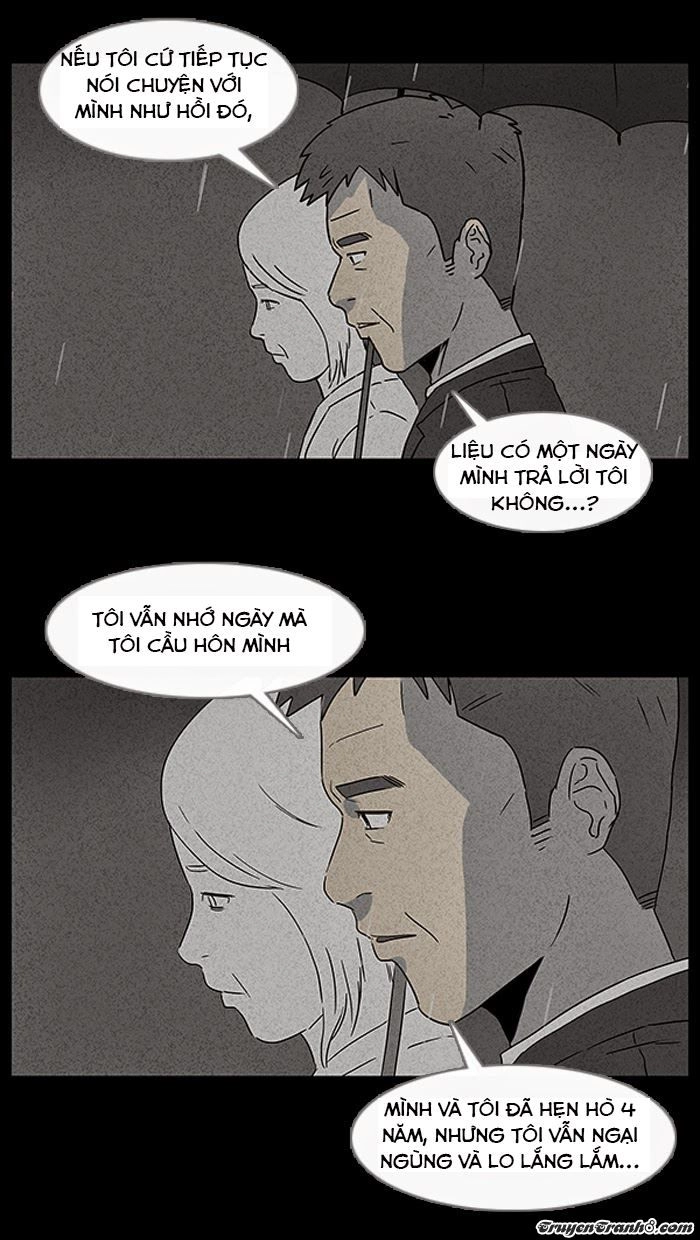 Những Câu Chuyện Bất Thường Chapter 30 - 5