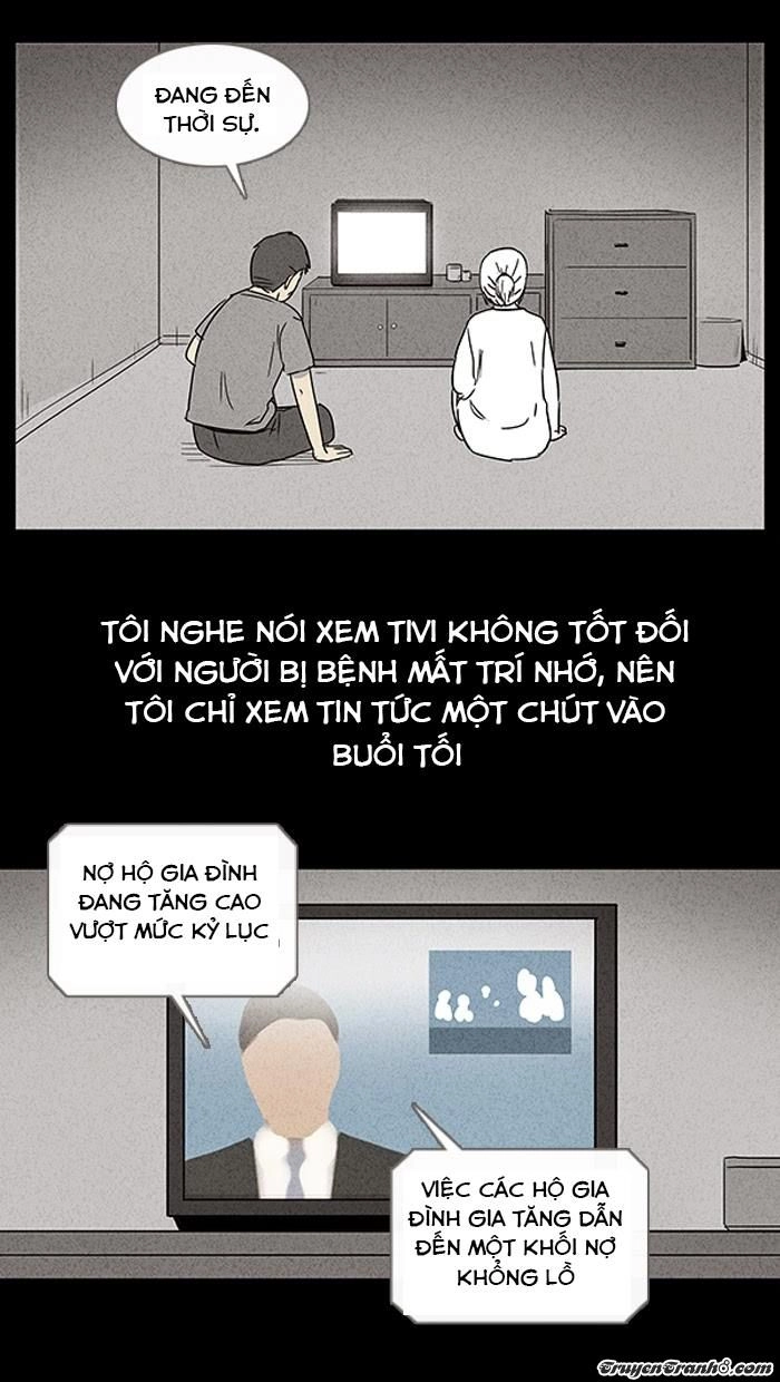 Những Câu Chuyện Bất Thường Chapter 30 - 17