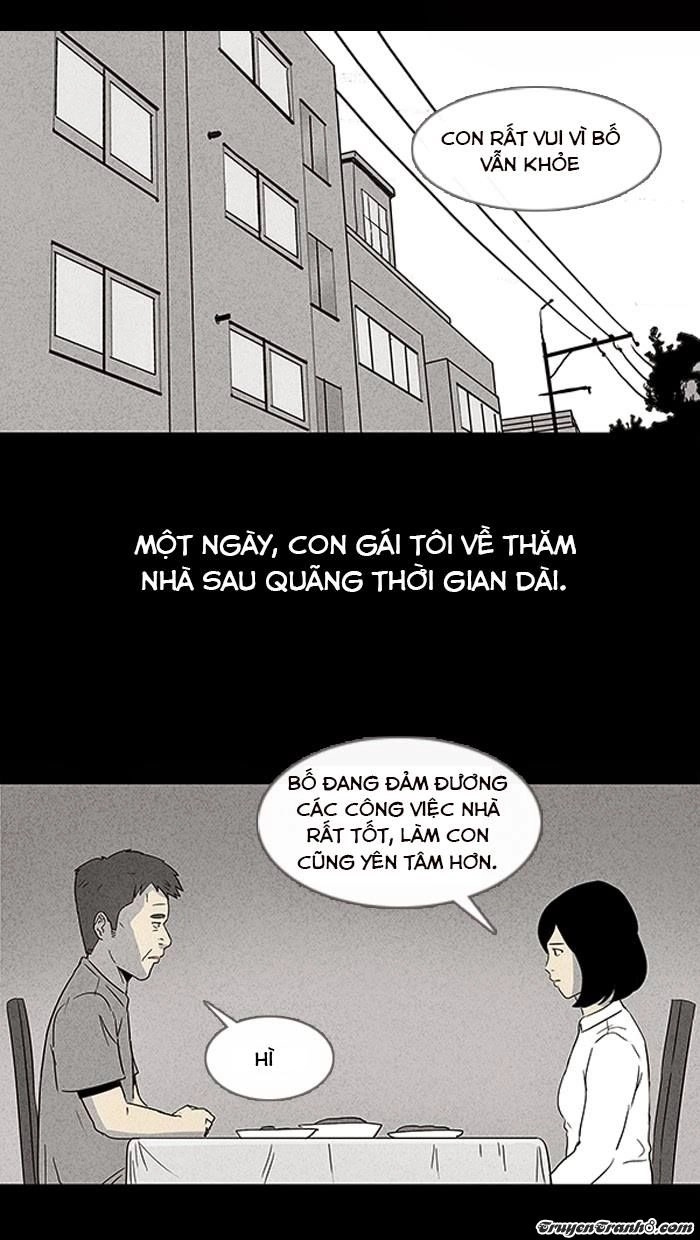 Những Câu Chuyện Bất Thường Chapter 31 - 2