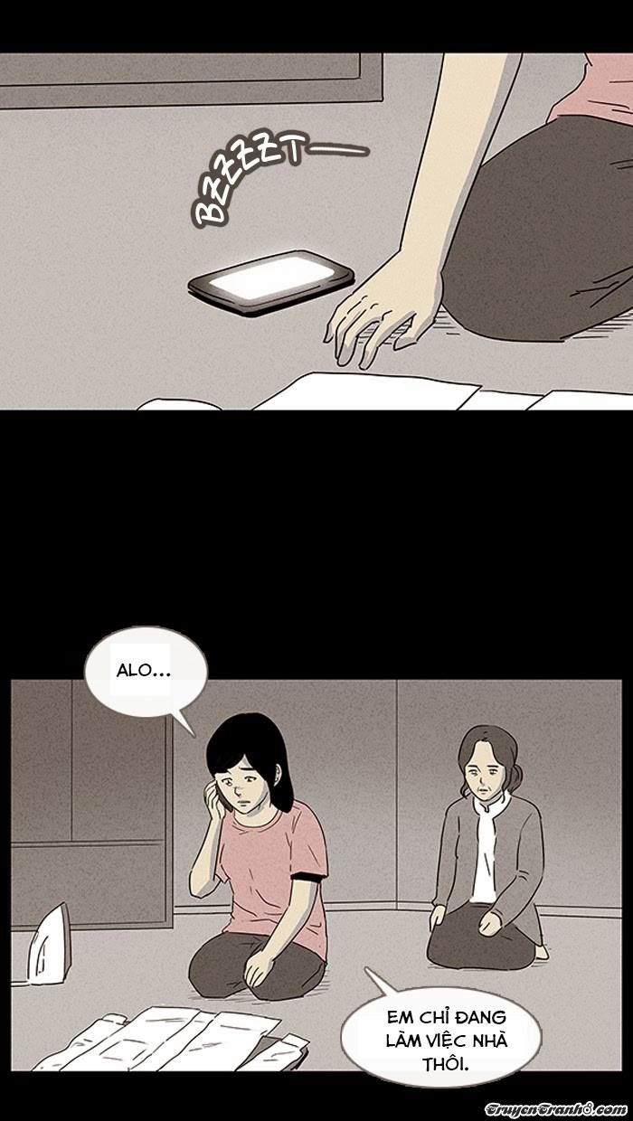 Những Câu Chuyện Bất Thường Chapter 31 - 22