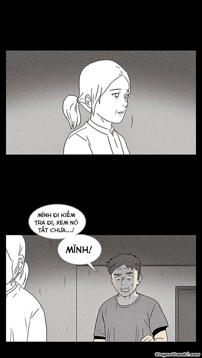 Những Câu Chuyện Bất Thường Chapter 32 - 3