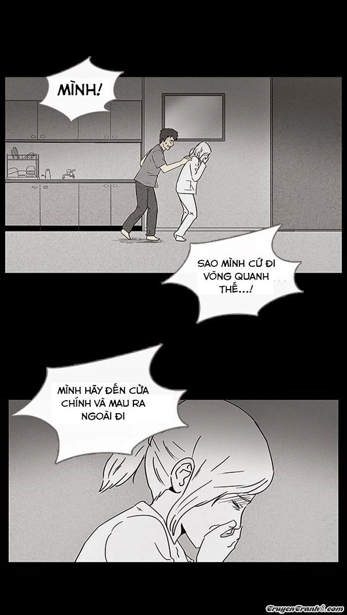 Những Câu Chuyện Bất Thường Chapter 32 - 10