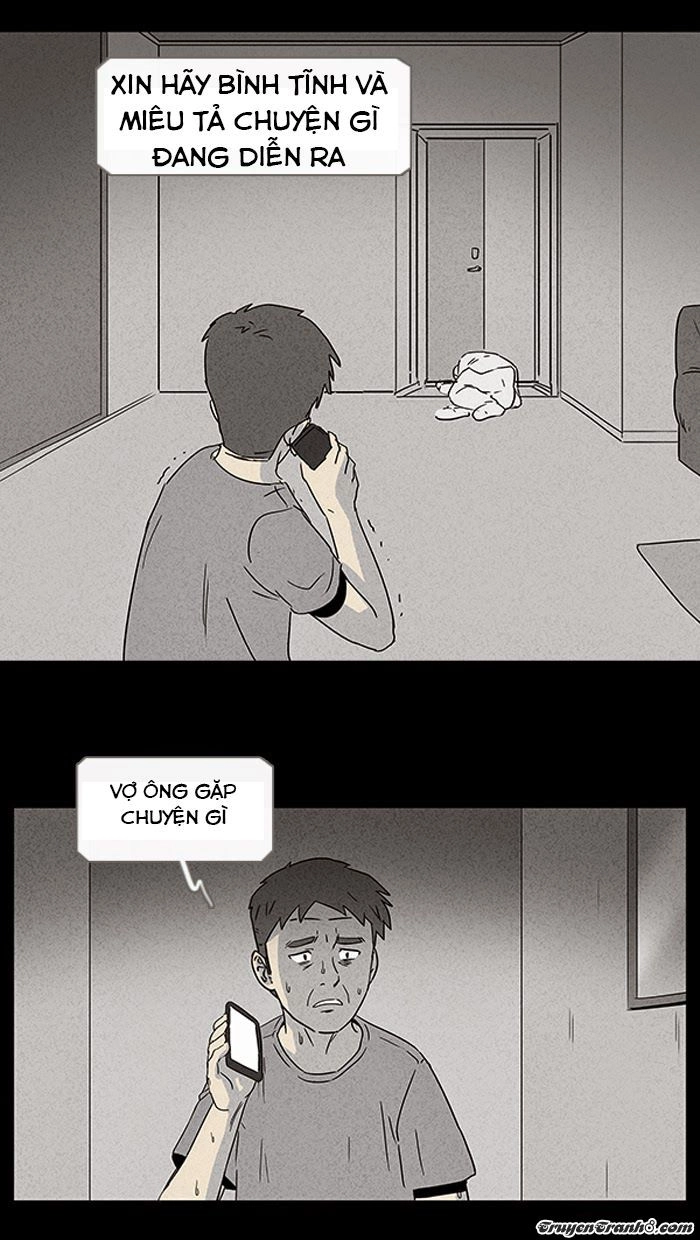 Những Câu Chuyện Bất Thường Chapter 32 - 19