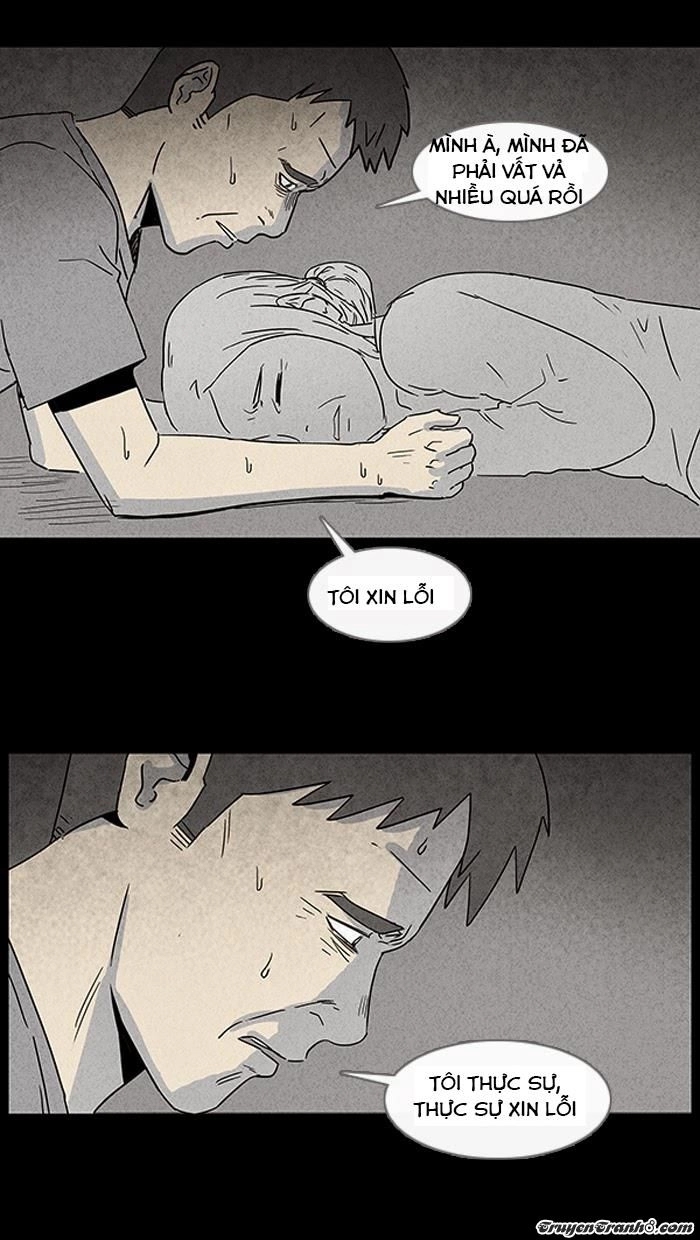 Những Câu Chuyện Bất Thường Chapter 32 - 22