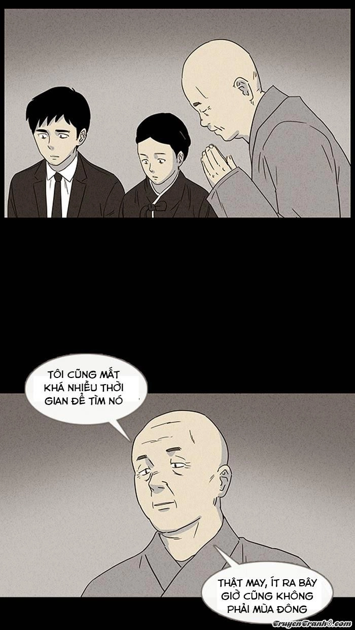 Những Câu Chuyện Bất Thường Chapter 32 - 32