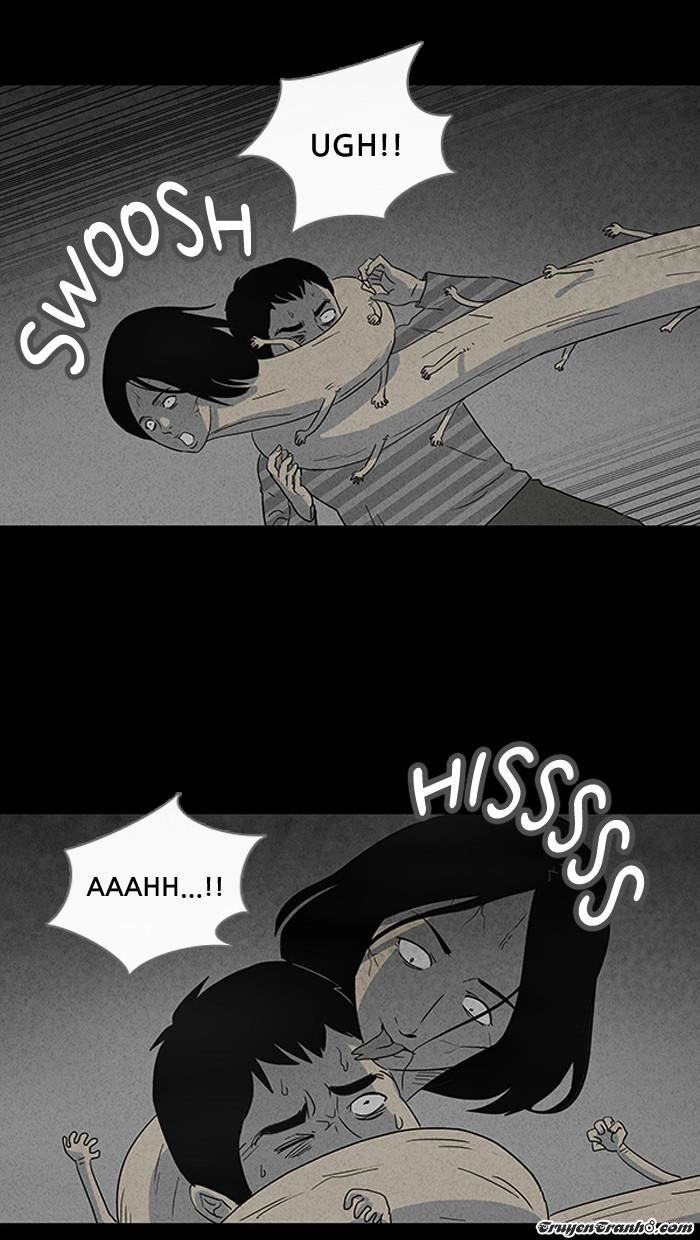 Những Câu Chuyện Bất Thường Chapter 34 - 4