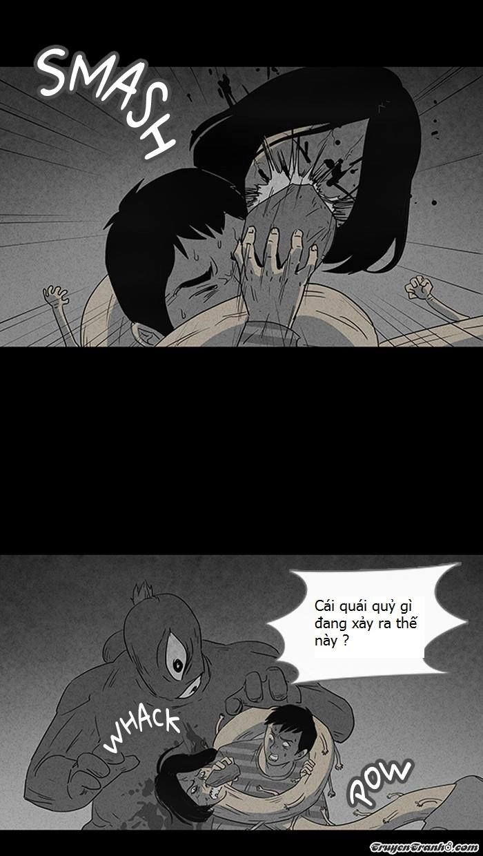 Những Câu Chuyện Bất Thường Chapter 34 - 5