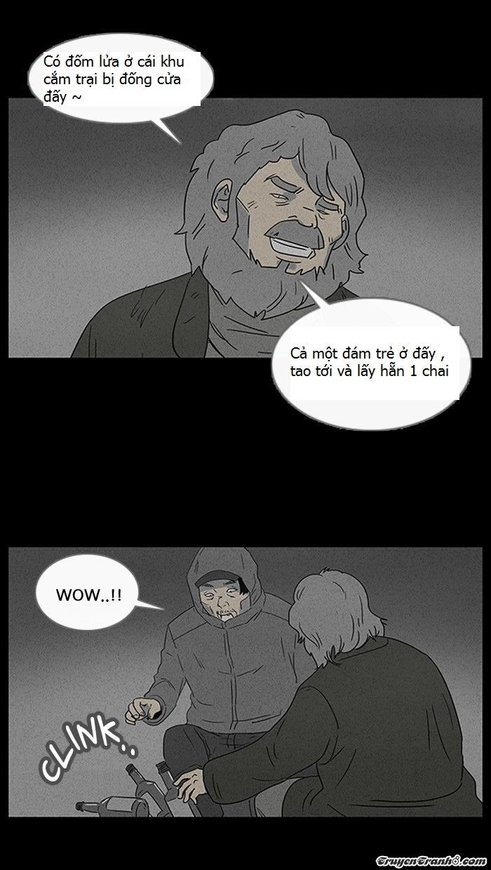 Những Câu Chuyện Bất Thường Chapter 34 - 16