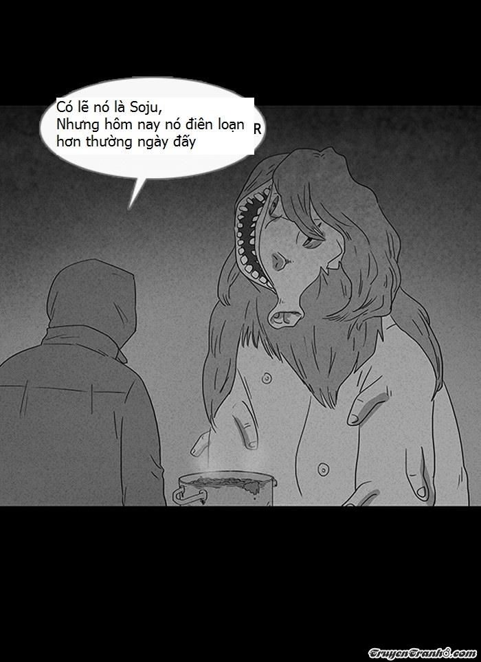 Những Câu Chuyện Bất Thường Chapter 34 - 22