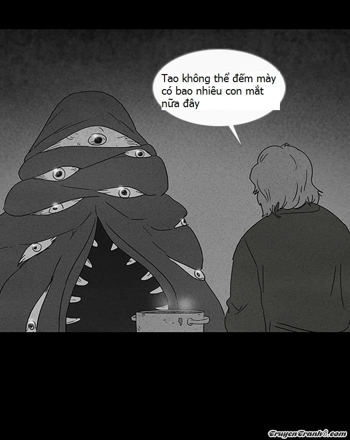 Những Câu Chuyện Bất Thường Chapter 34 - 23