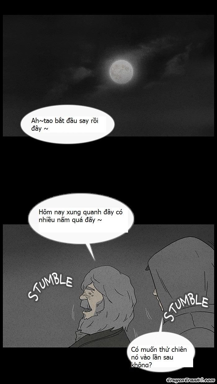 Những Câu Chuyện Bất Thường Chapter 34 - 25