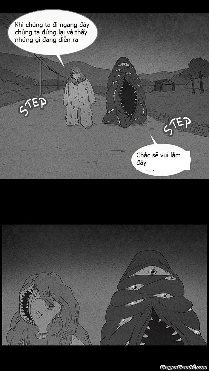 Những Câu Chuyện Bất Thường Chapter 34 - 27