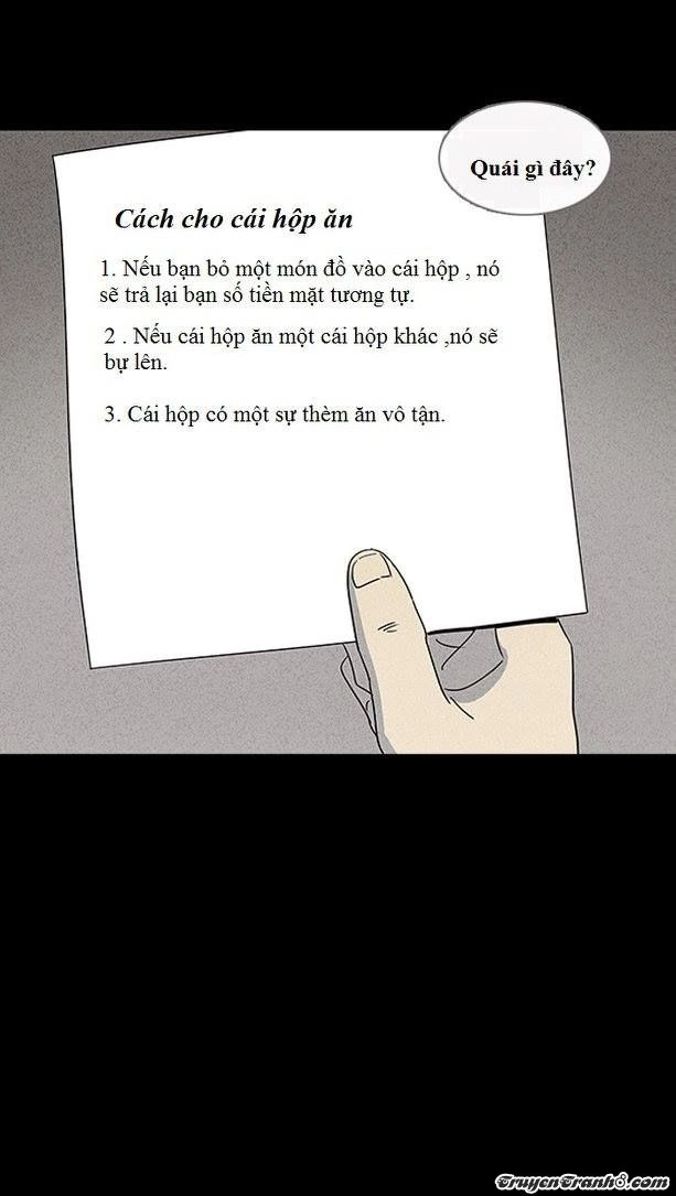 Những Câu Chuyện Bất Thường Chapter 35 - 5