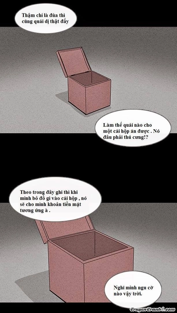 Những Câu Chuyện Bất Thường Chapter 35 - 6