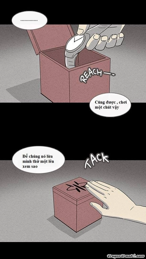 Những Câu Chuyện Bất Thường Chapter 35 - 7