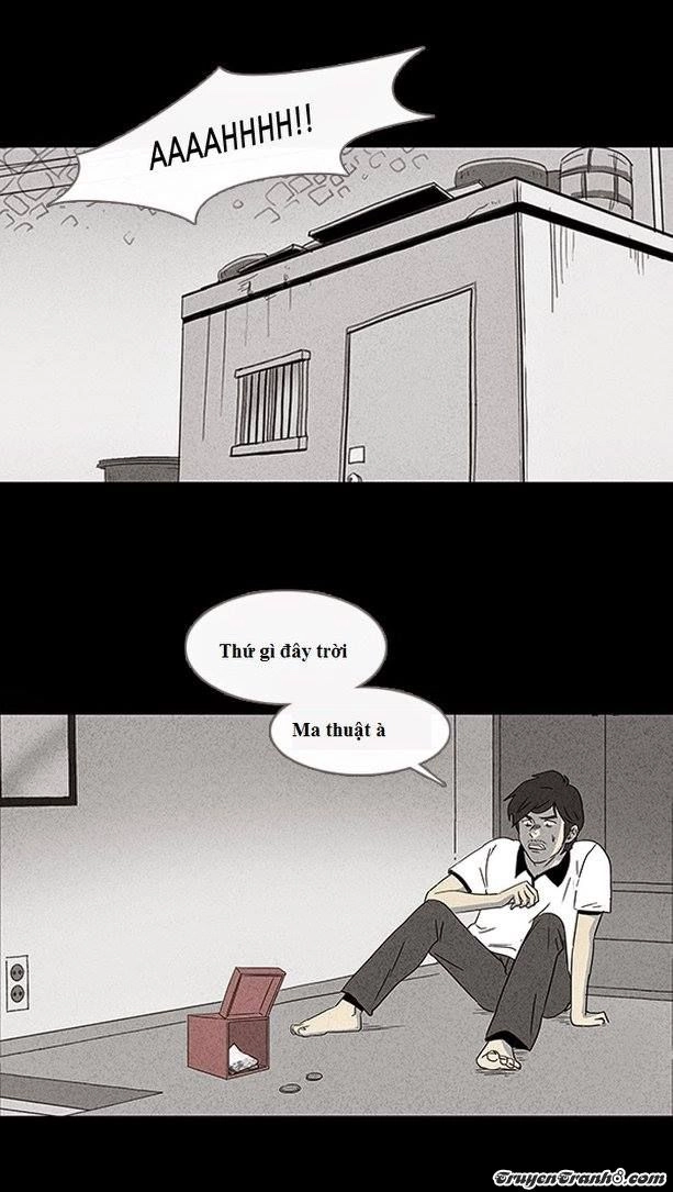 Những Câu Chuyện Bất Thường Chapter 35 - 10