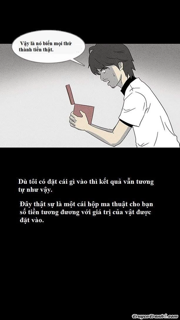 Những Câu Chuyện Bất Thường Chapter 35 - 12